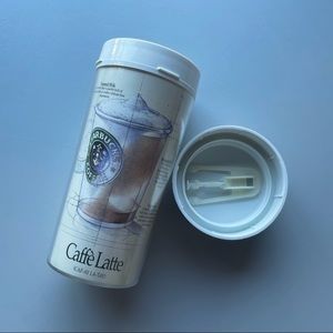 RARE Starbucks First Tumbler Design Made